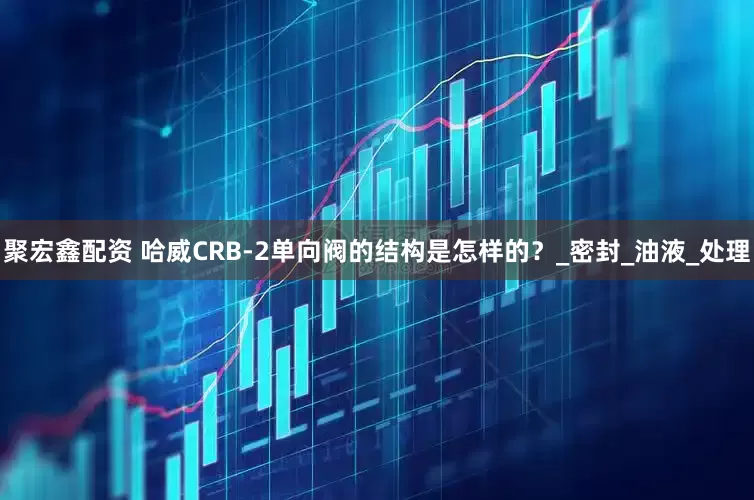聚宏鑫配资 哈威CRB-2单向阀的结构是怎样的？_密封_油液_处理