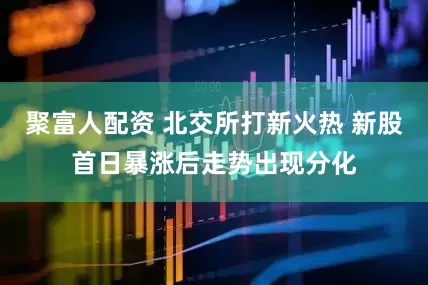 聚富人配资 北交所打新火热 新股首日暴涨后走势出现分化